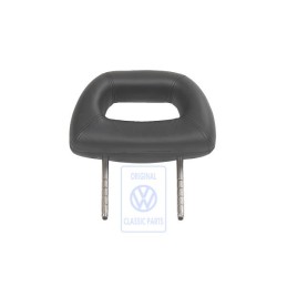 Original VW Head Restraint Black (Grained) - 1C0885901R KWC