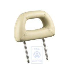 Original VW Head Restraint Cream Beige - 1C0885901R KWY