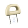 Original VW Head Restraint Cream Beige - 1C0885901R KWY