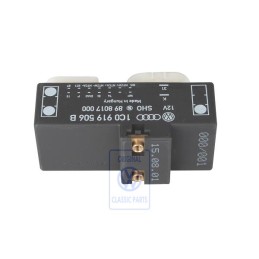 Original VW Control Unit For Radiator Fan - 1C0919506B