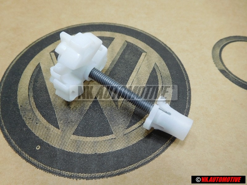Original VW Adjusting Screw - 255941141A