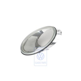 Original VW Headlight Lens - 1C0941115C