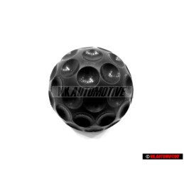 Original VW Kamei Golf Ball Shift Knob Gear Knob - 113711141D