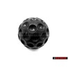 Original VW Kamei Golf Ball Shift Knob Gear Knob - 113711141D