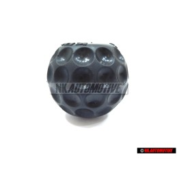 Original VW Kamei Golf Ball Shift Knob Gear Knob - 113711141D