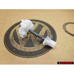 Original VW Adaptor With Adjusting Screw For Vertical Adjustment - 191941297A