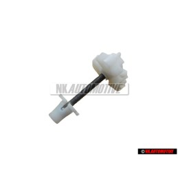 Original VW Adaptor With Adjusting Screw For Vertical Adjustment - 191941297A