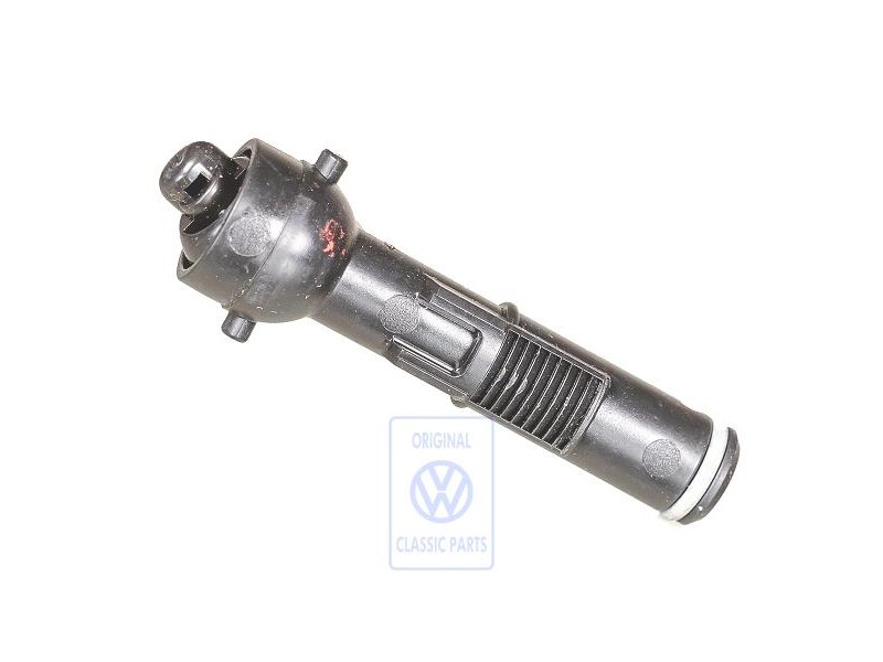 Original VW Nozzle Carrier W/Spray Nozzle - 1C0955104