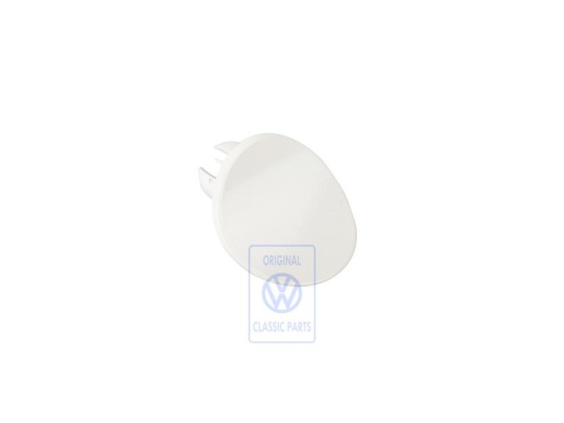 Original VW Cover Primed - 1C0955110B GRU
