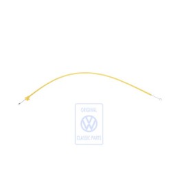 Original VW Control Lid Cable - 1C1819831A