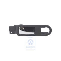 Original VW Inner Actuator Black - 1C1837113B 2AQ