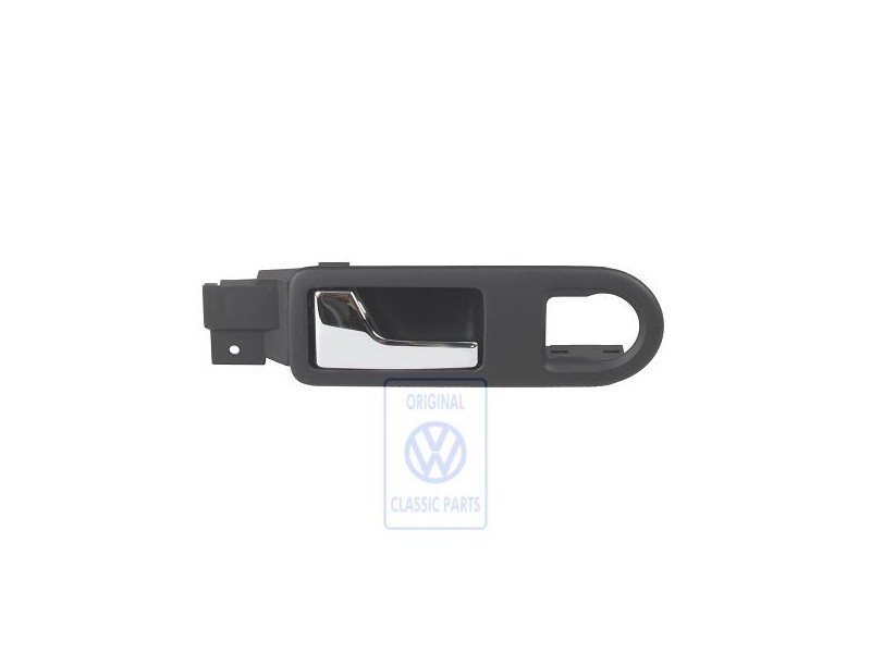 Original VW Inner Actuator Black - 1C1837113B 2AQ