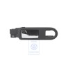 Original VW Inner Actuator Black - 1C1837113B 2AQ