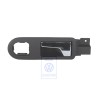 Original VW Inner Actuator Black - 1C1837113D 2AQ