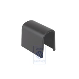 Original VW Cover Cap Black - 1C1857627A 2AQ