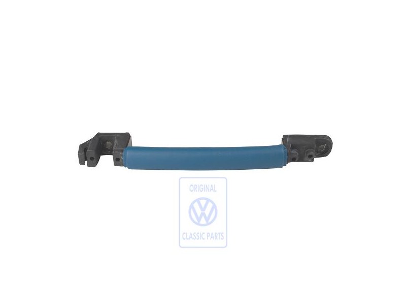 Original VW Roof Grab Handle Ravenna Blue - 1C1857643H NJU