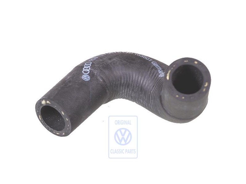 Original VW Coolant Hose - 1C9121051C