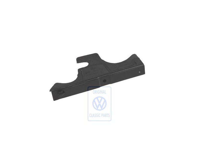Original VW Air Duct Cardboard - 1C9121284