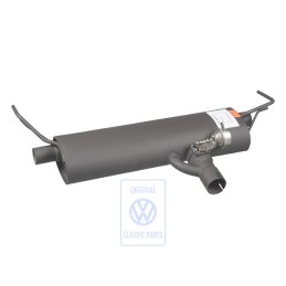 Original VW Rear Silencer - 1C9253609A