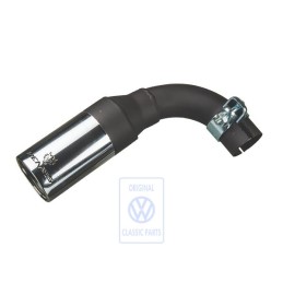 Original VW Exhaust Pipe - 1C9253681