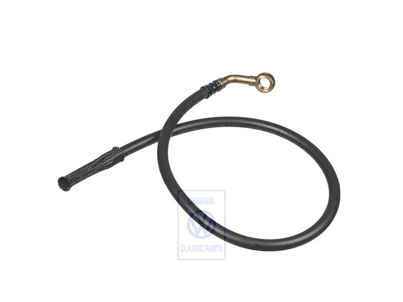 Original VW Return Hose - 1C9422891A