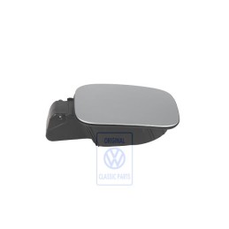 Original VW Flap For Fuel Filler With Collecting Tray - 1C9809857