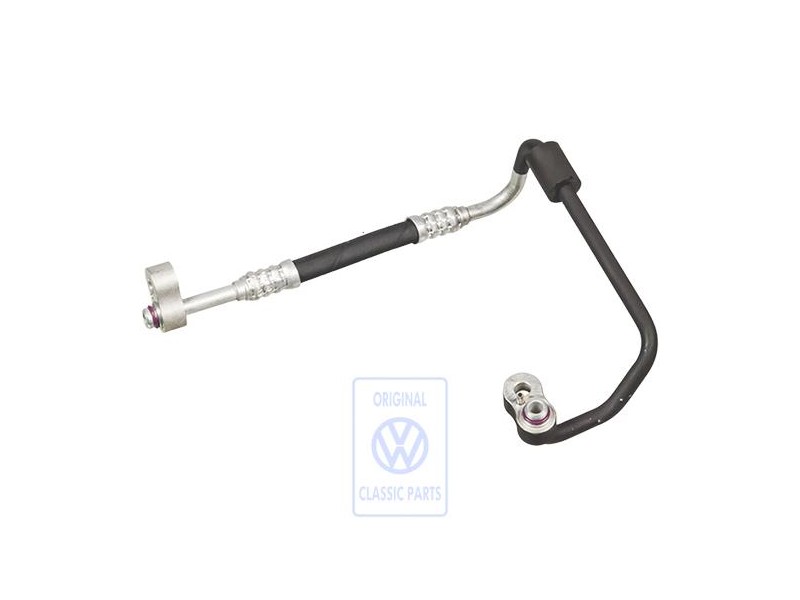 Original VW Refrigerant Hose - 1C9820739