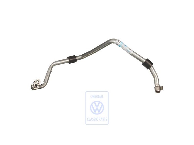 Original VW Refrigerant Hose - 1C9820744