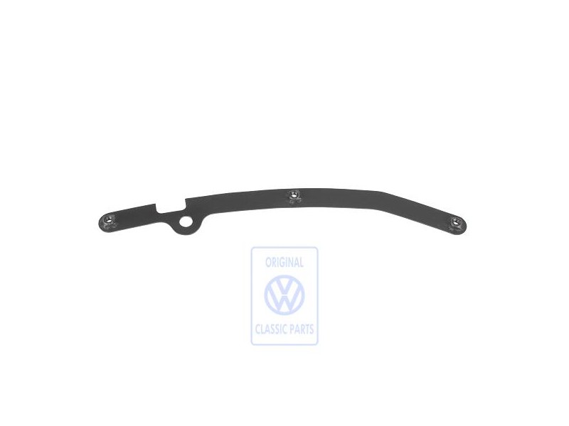 Original VW Securing Plate - 1C9821255