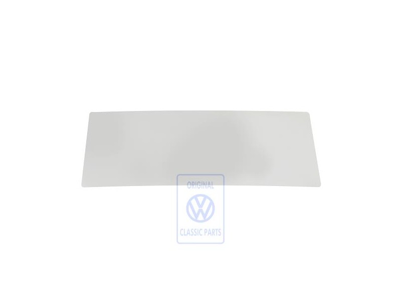 Original VW Stone Guard Film - 1C9821712
