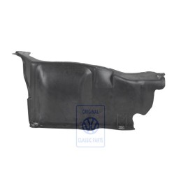 Original VW Guard Plate For Engine - 1C9825245