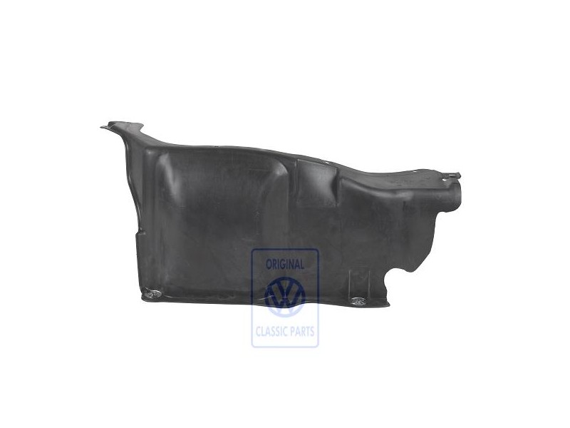 Original VW Guard Plate For Engine - 1C9825245
