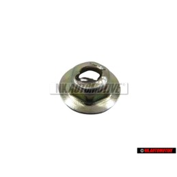 Original VW Nut,Thread Cutting - N 90173701