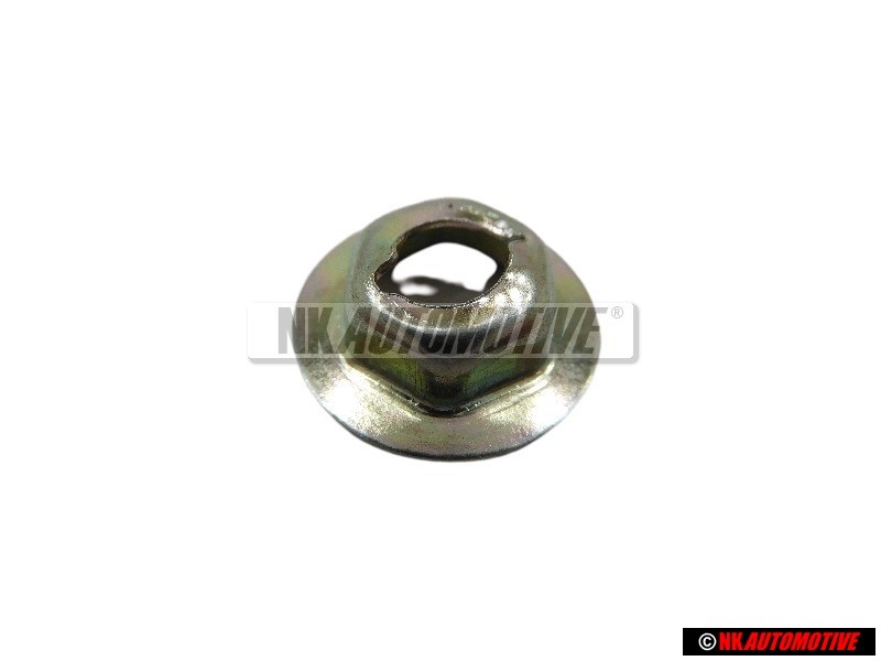 Original VW Nut,Thread Cutting - N 90173701