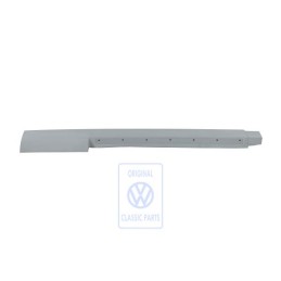 Original VW Widened Sill Panels Primed - 1C9853851 GRU