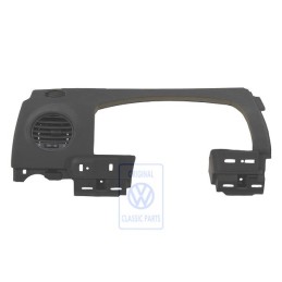 Original VW Dash Cover - 1C9858451