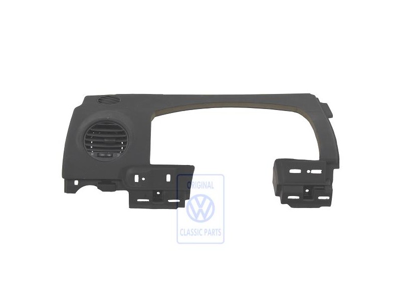 Original VW Dash Cover - 1C9858451