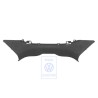 Original VW Cover For Lock Carrier Black - 1C9863459 7EN