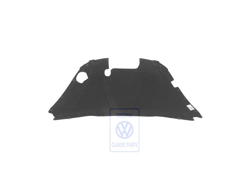 Original VW Sound Abs. For Engine Bonnet - 1C9863831A