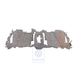 Original VW Insulation For Floor - 1C9863955