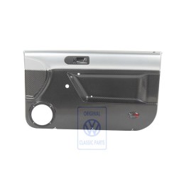 Original VW Door Panel Black - 1C9867010 MXC