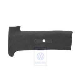 Original VW B-Pillar Trim Black - 1C9867244 7EN