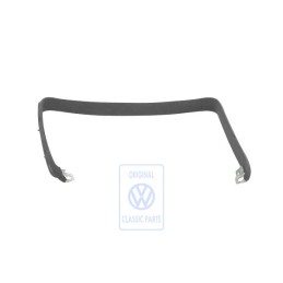 Original VW Cover Trim Black - 1C9867603 7EN