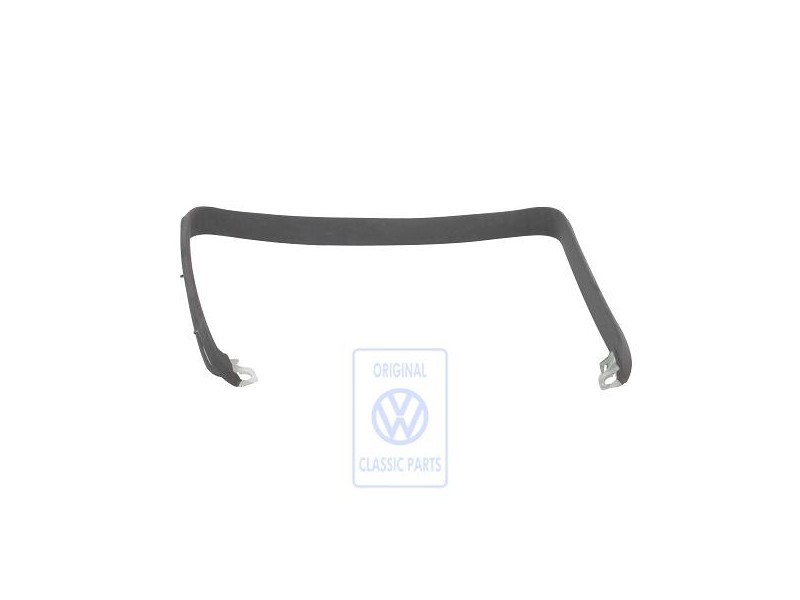 Original VW Cover Trim Black - 1C9867603 7EN