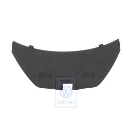 Original VW Rear Lid Trim Panel Black - 1C9867605 7EN