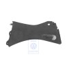 Original VW Luggage Compartment Trim Black - 1C9867761 7EN