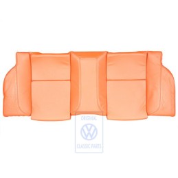Original VW Backrest Complete - 1C9885041
