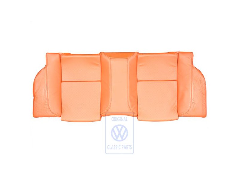 Original VW Backrest Complete - 1C9885041