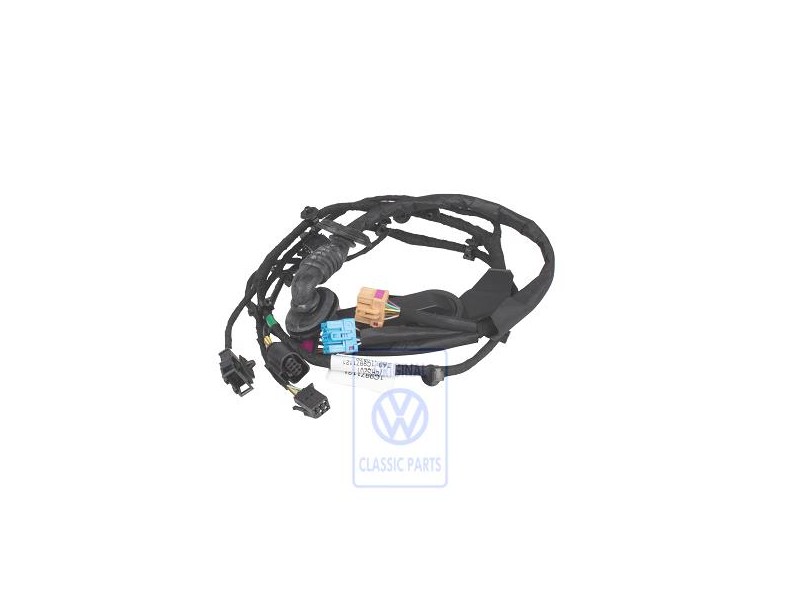 Original VW Wiring Set For Door - 1C9971121