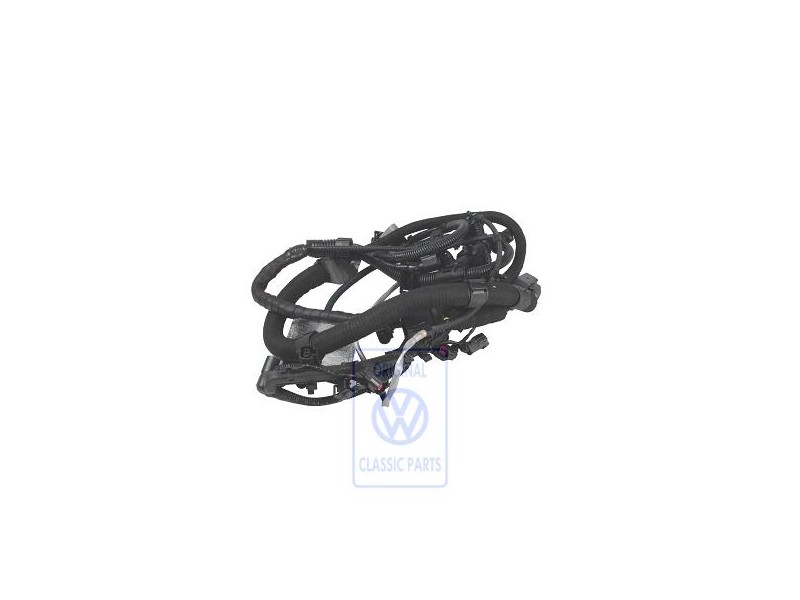Original VW Wiring Set For Engine - 1C9971627